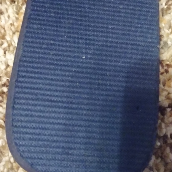 Twins blingy flip flops new size 9/10 - Picture 5 of 12